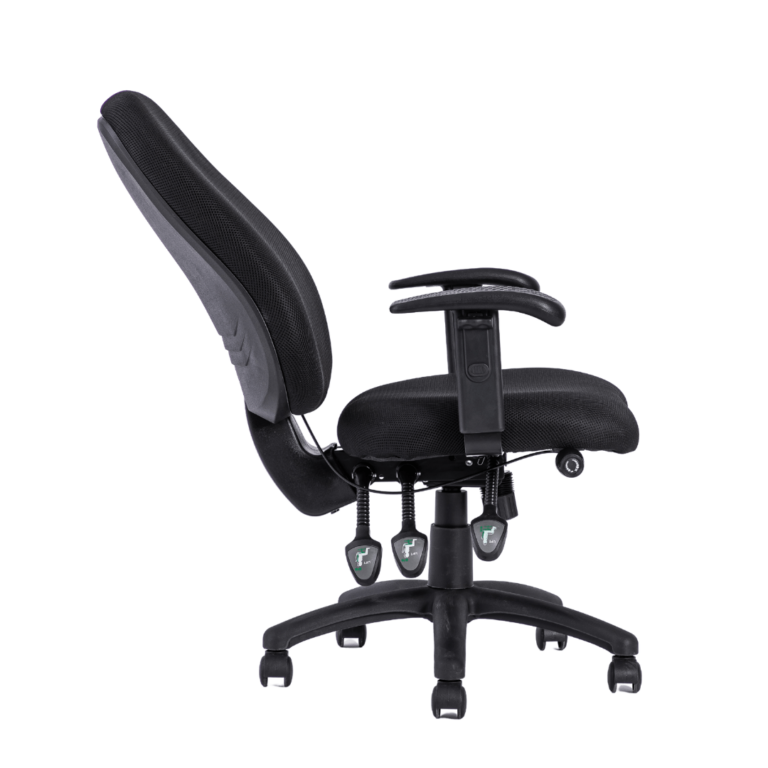 כסא עבודה-מחשב – דגם שושן מבצע – תמונה 6