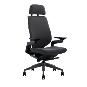 כסא מנהלים – דגם פלקס גבוה עור