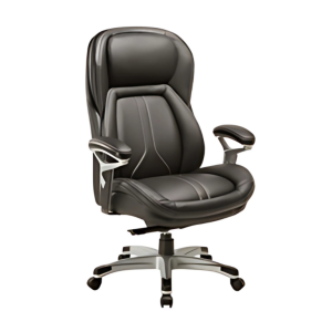 כסא מנהלים – דגם קונספט ידיות מתכווננות