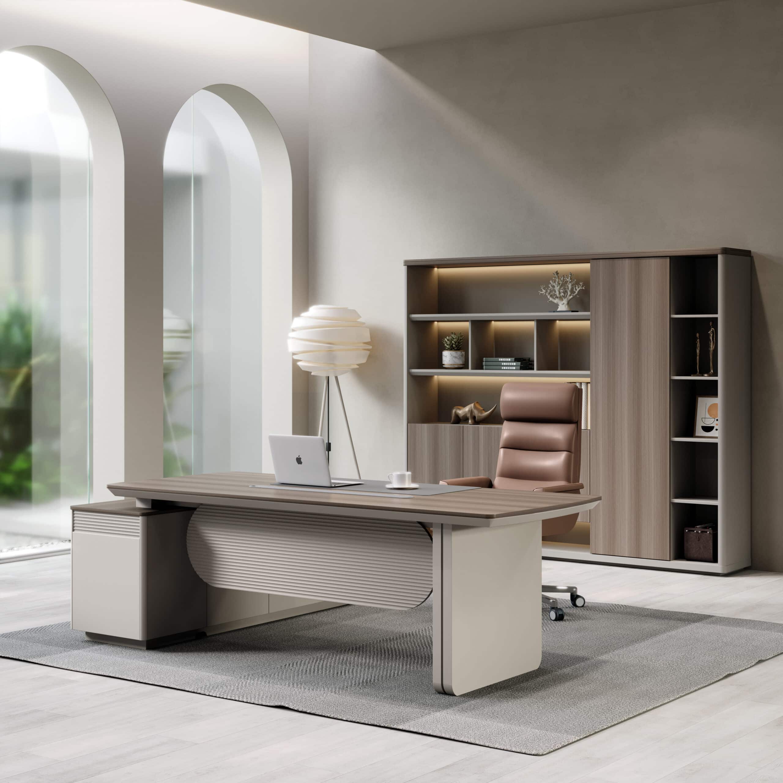 מערכת מנהל יוקרתית דגם LIVO