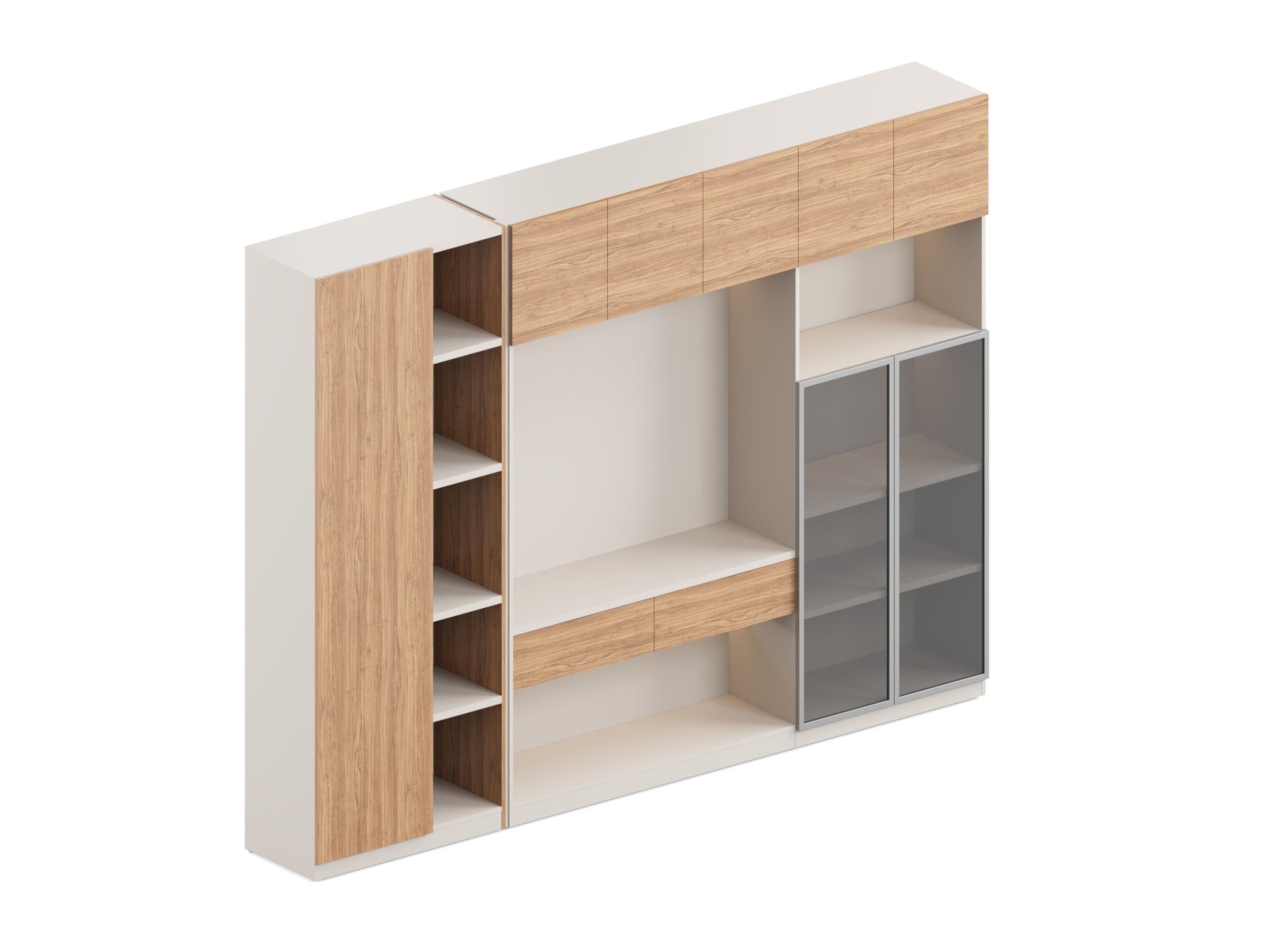 מערכת מנהלים יוקרתית דגם PRESTIGE – תמונה 3